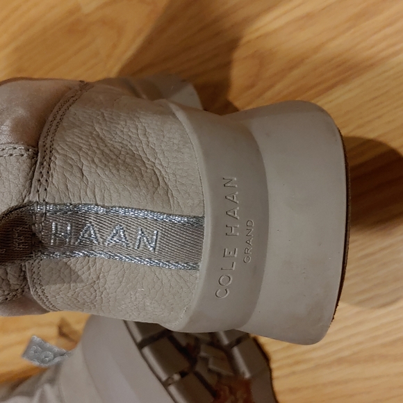 🎉HP🎉Cole Haan Women's Pinch Utility Boots - Picture 8 of 10